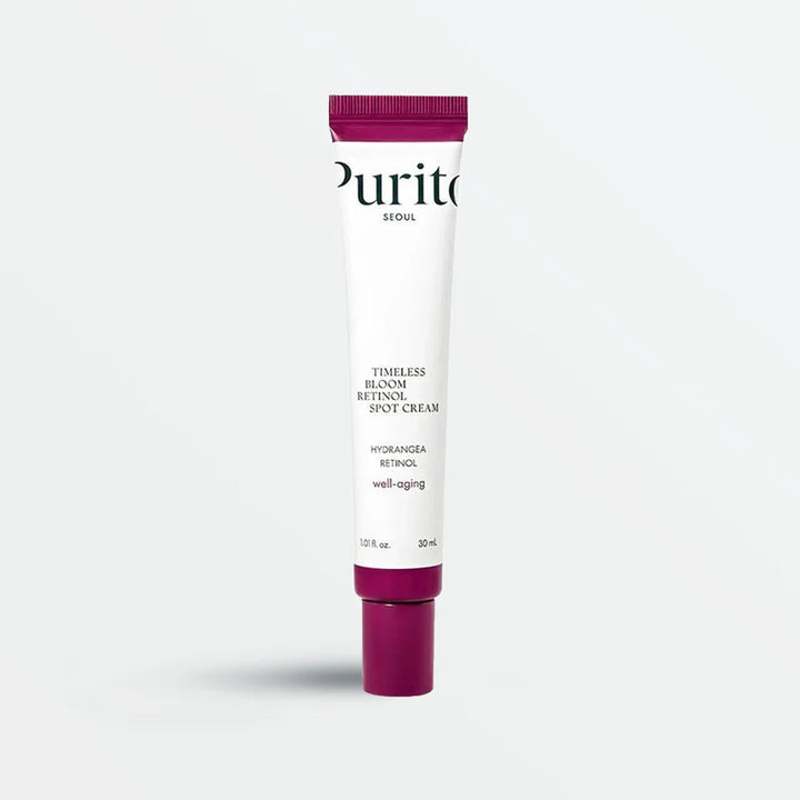 Purito SEOUL - Crème Ciblée au Rétinol Timeless Bloom – 30 ml