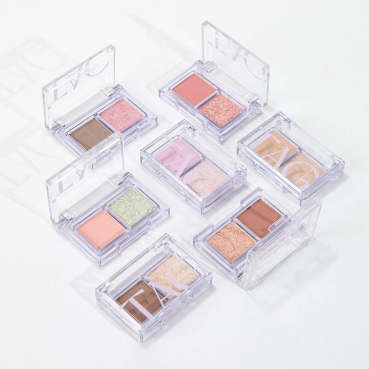 Tag Gleam On Eye Palette (7 Shades)