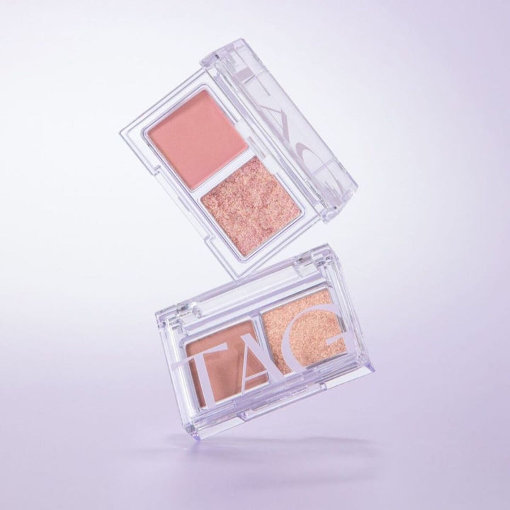 Tag Gleam On Eye Palette (7 Shades)