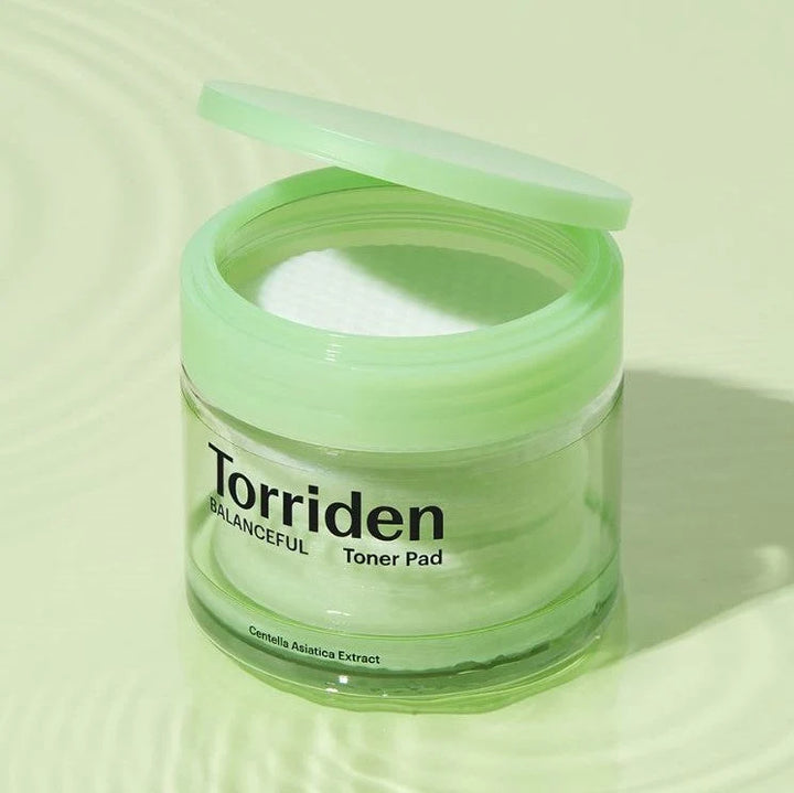 Torriden - Balanceful Toner Pad - 60 pcs