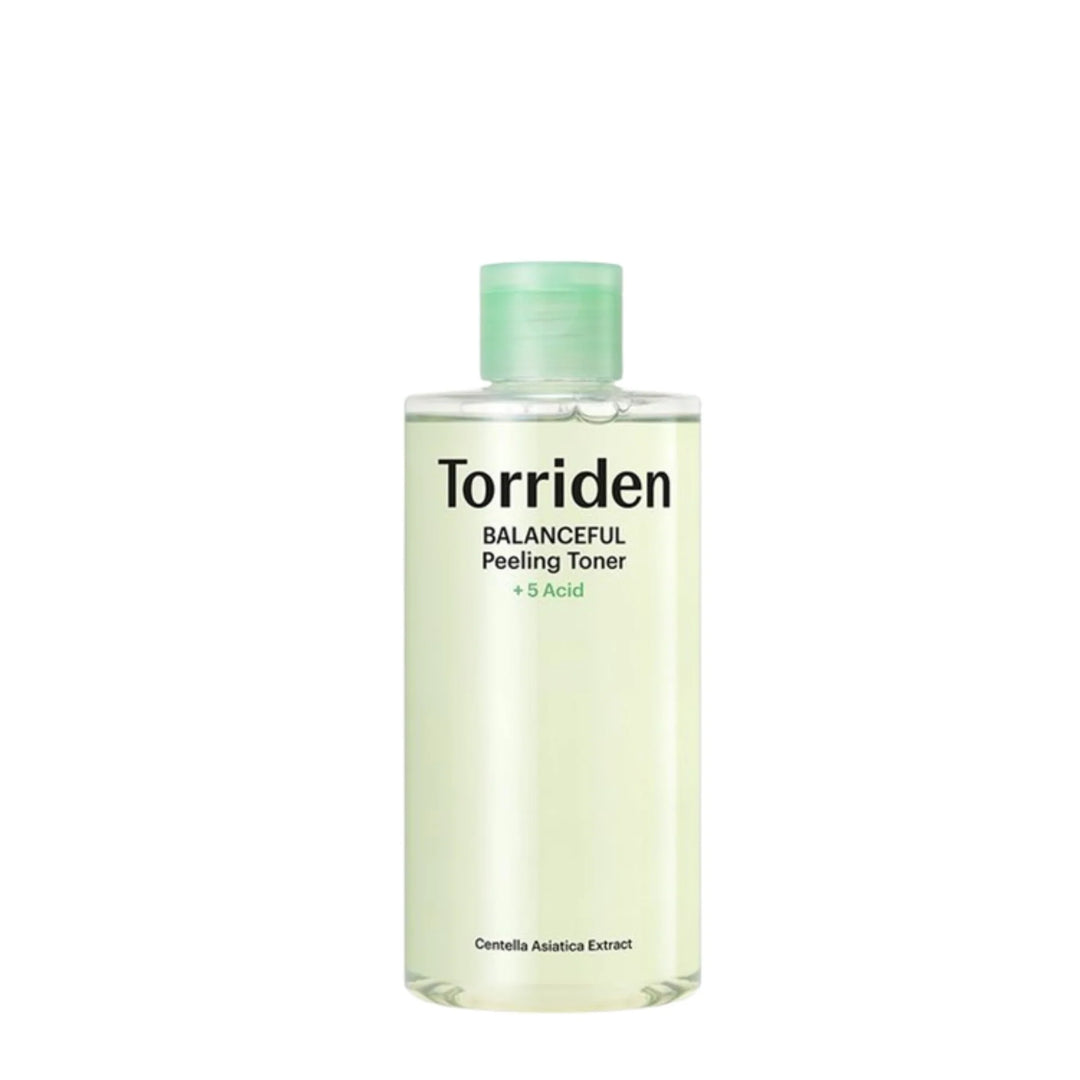 Torriden – Balanceful Peeling Toner, 250ml