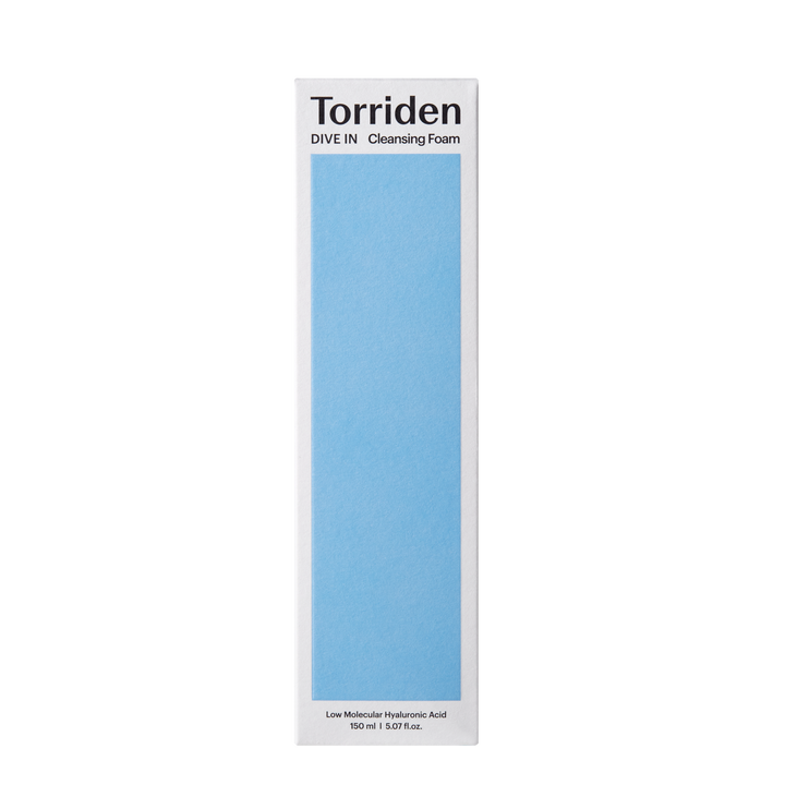 Torriden - DIVE IN Cleansing Foam - 150 ml