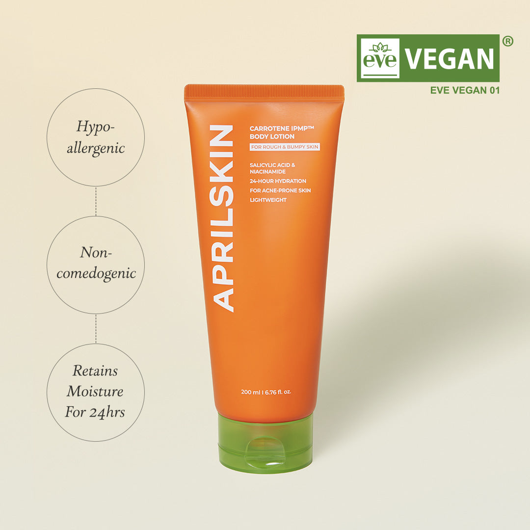 APRILSKIN - Carrotene IPMP Body Lotion [200ml]