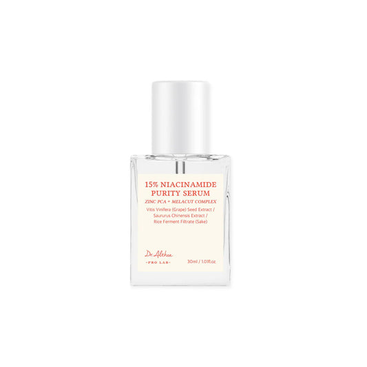 Dr Althéa - 15% Niacinamide Purity Serum – 30ml