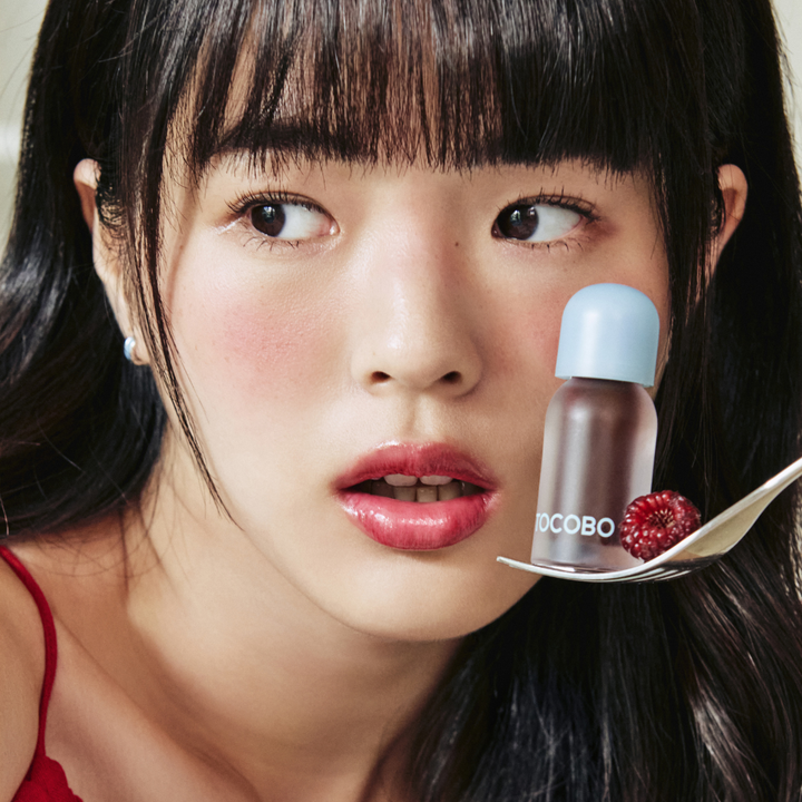 TOCOBO Juicy Berry Plumping Lip Oil: Hydrating, Volumizing, Cruelty-Free, Vegan Formula