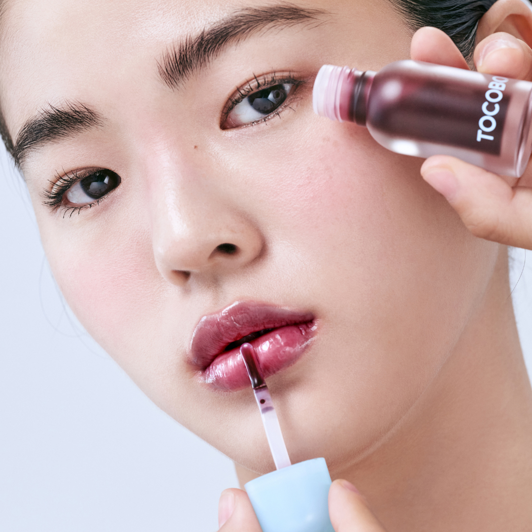 TOCOBO Juicy Berry Plumping Lip Oil: Hydrating, Volumizing, Cruelty-Free, Vegan Formula