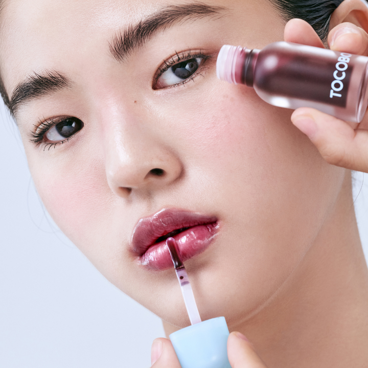 TOCOBO Juicy Berry Plumping Lip Oil: Hydrating, Volumizing, Cruelty-Free, Vegan Formula