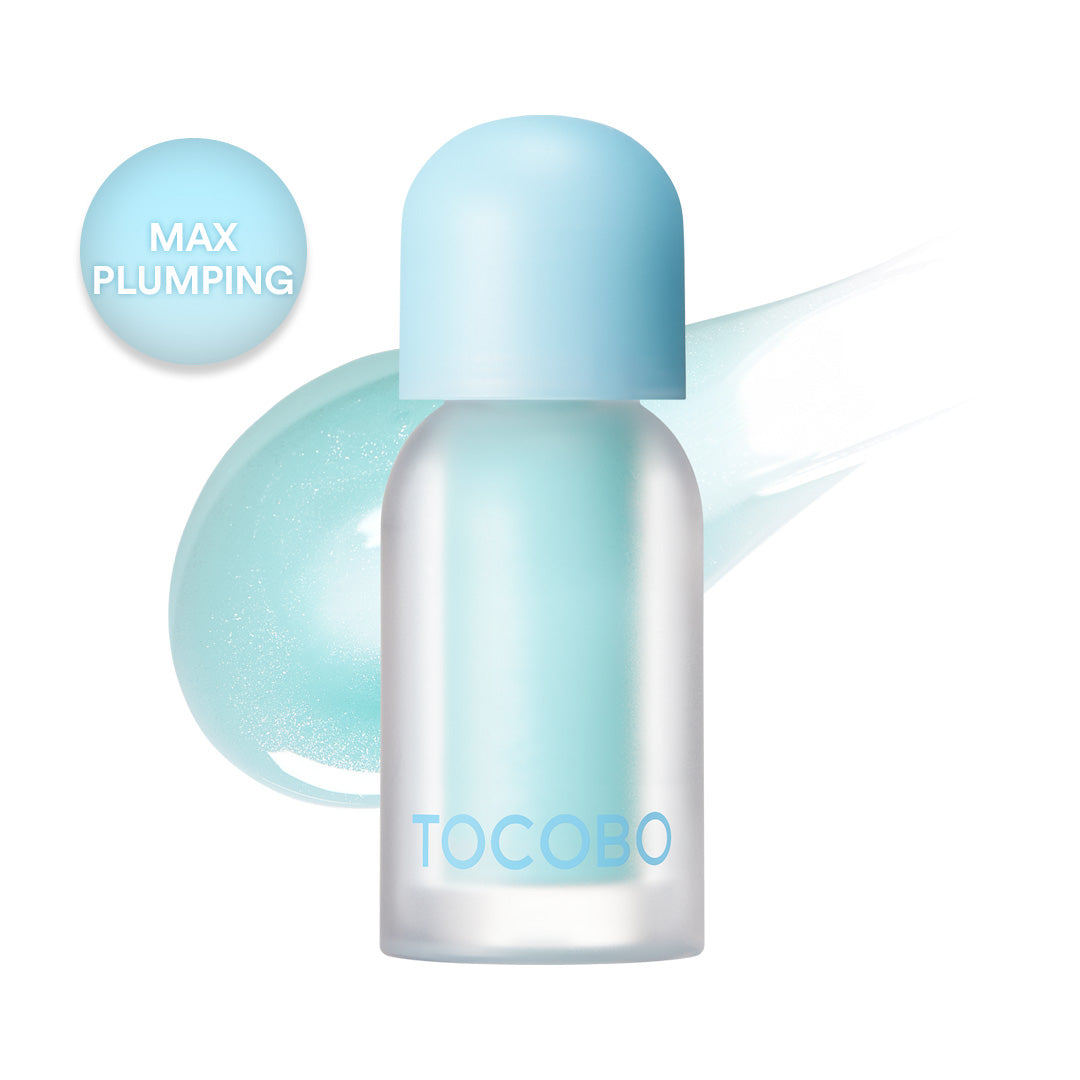 TOCOBO Juicy Berry Plumping Lip Oil: Hydrating, Volumizing, Cruelty-Free, Vegan Formula