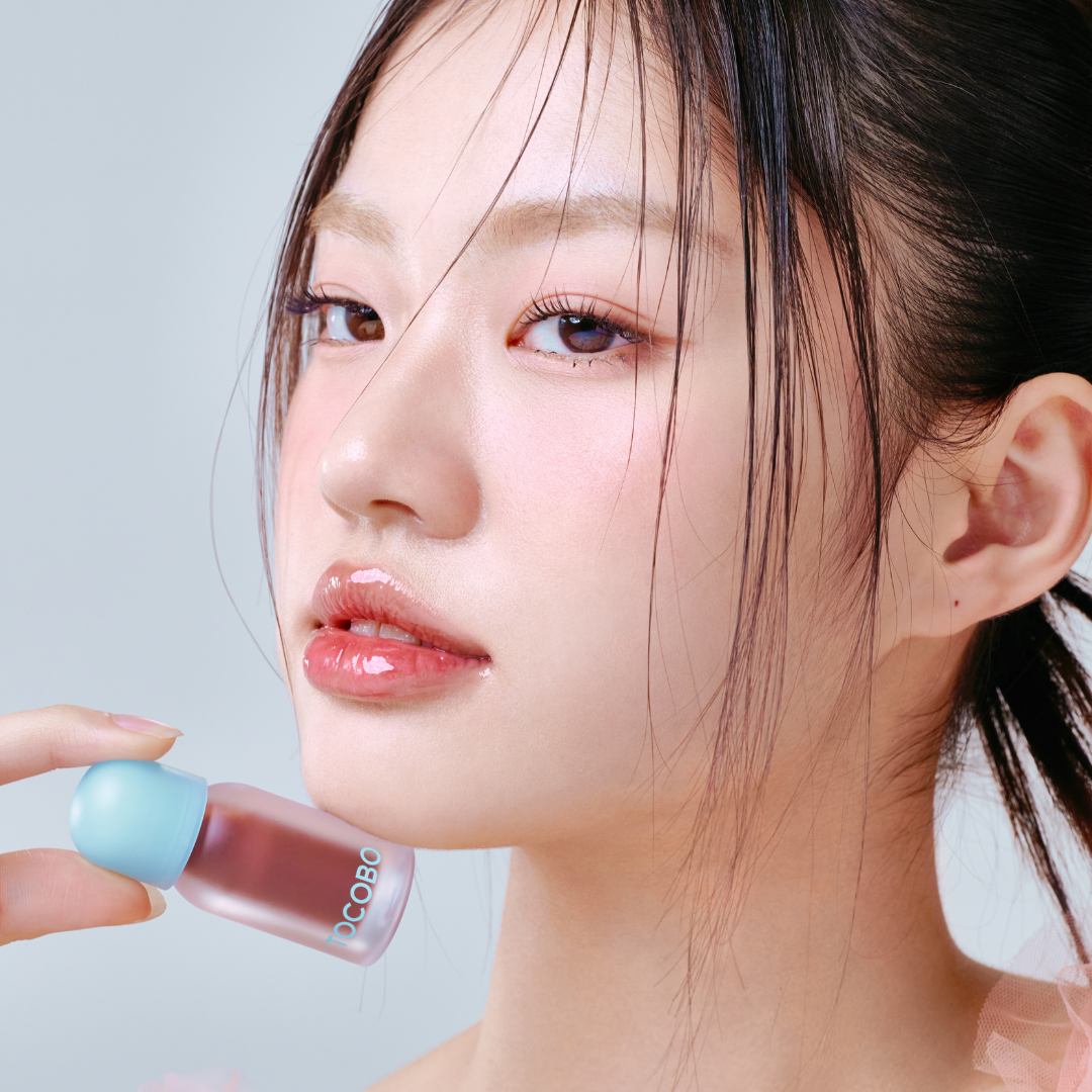 TOCOBO Juicy Berry Plumping Lip Oil: Hydrating, Volumizing, Cruelty-Free, Vegan Formula