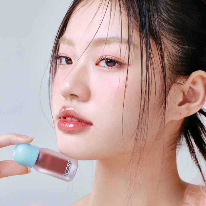 TOCOBO Juicy Berry Plumping Lip Oil: Hydrating, Volumizing, Cruelty-Free, Vegan Formula