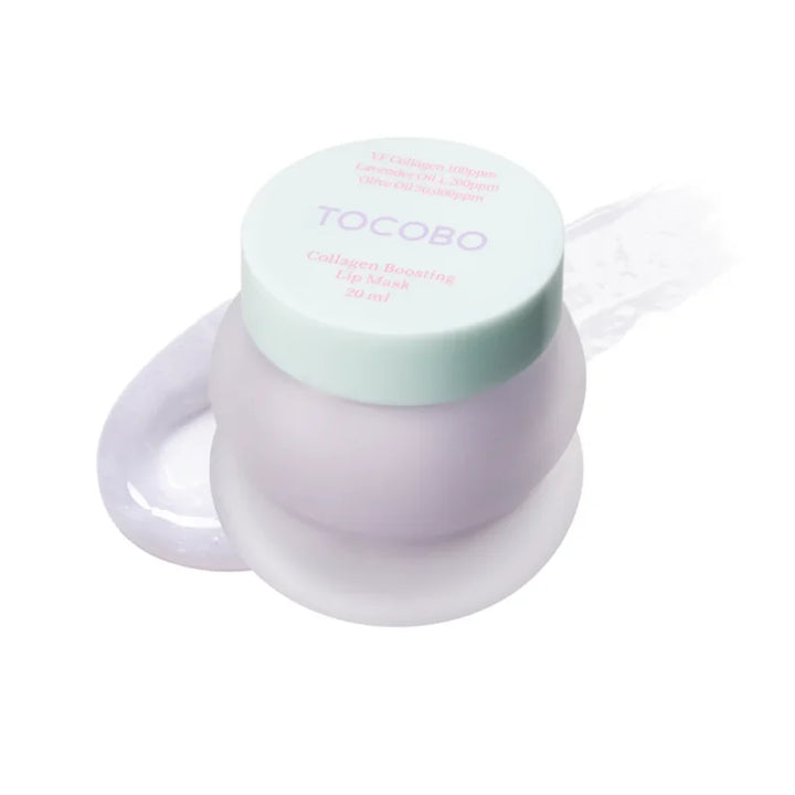 TOCOBO - Masque Lèvres Repulpant au Collagène TOCOBO – 20 ml