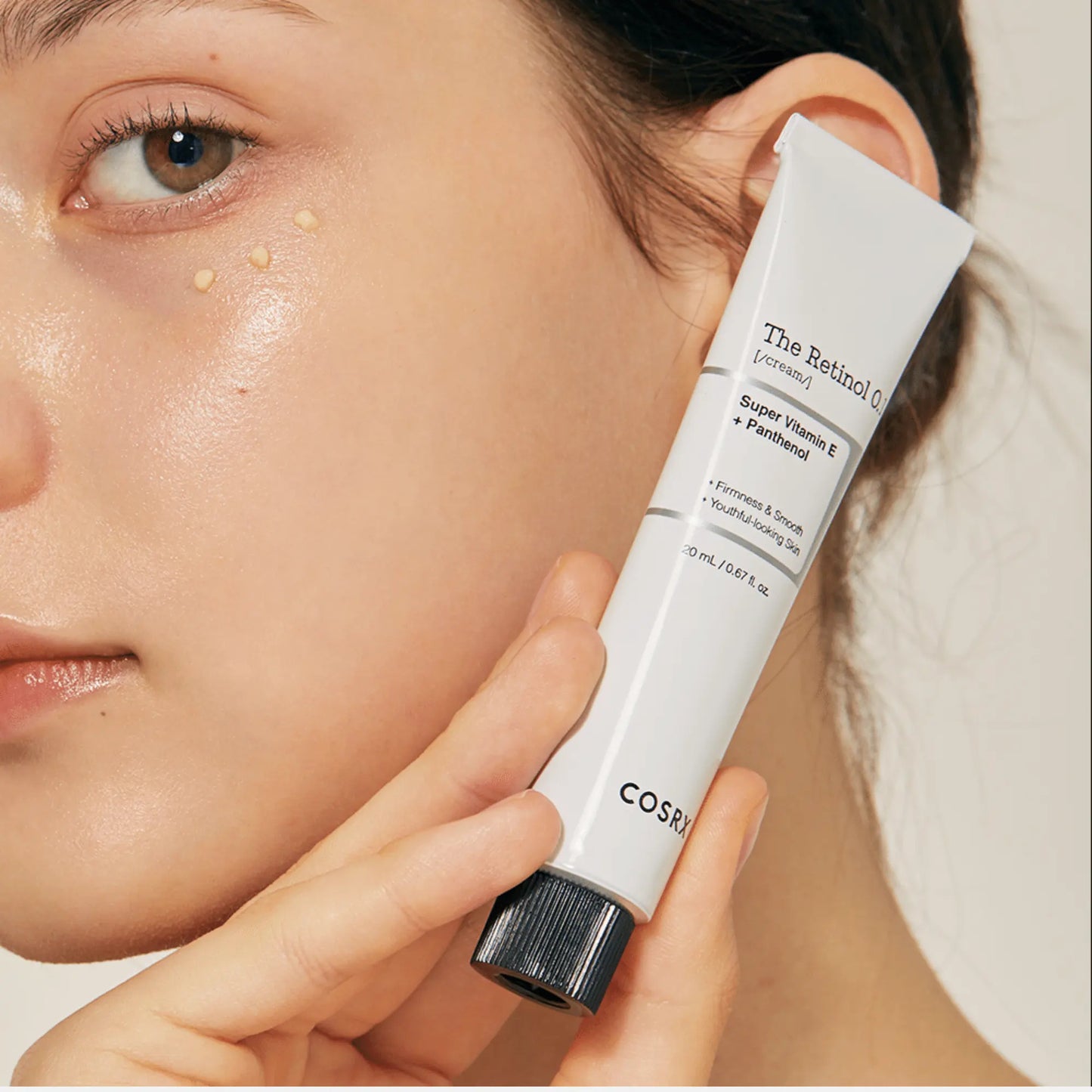 COSRX - The Retinol 0.1 Cream – 20ml