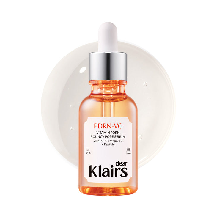 Vitamin PDRN Bouncy Pore Serum