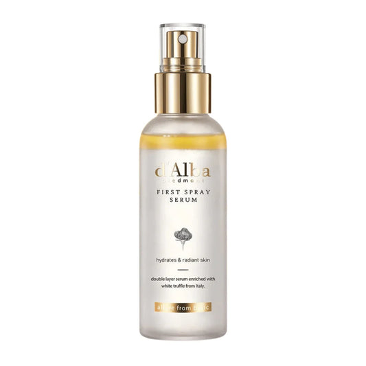 d’Alba – sérum brume à la truffe blanche - 50ml