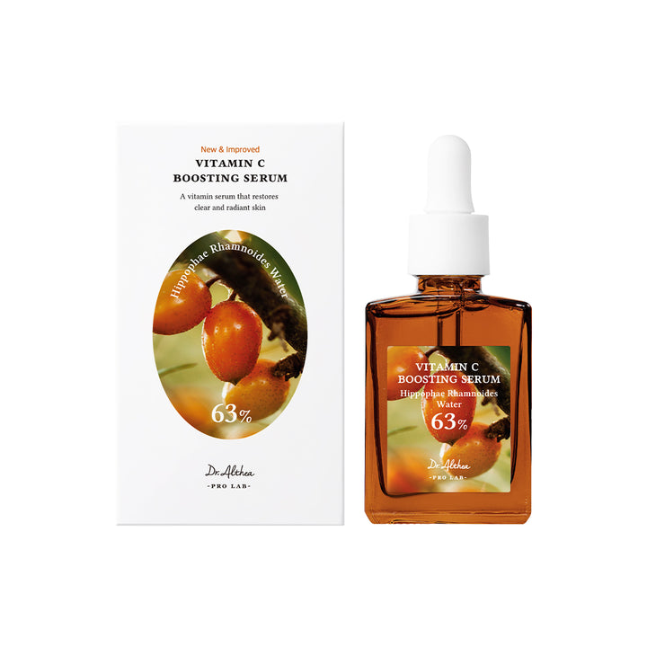 Dr. Althea – Sérum Booster à la Vitamine C - 30ml