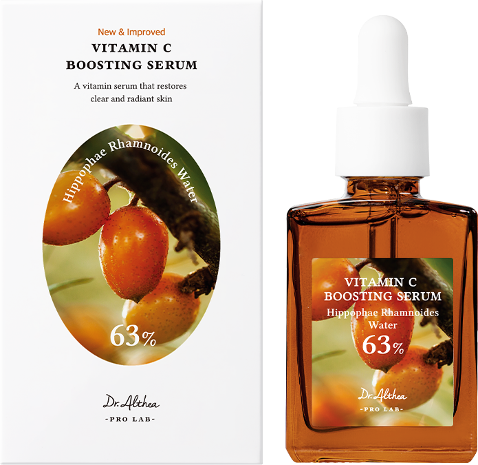Dr. Althea – Sérum Booster à la Vitamine C - 30ml
