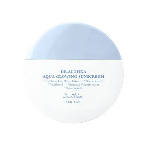 Dr Althéa - Aqua Glowing Sunscreen – 45ml