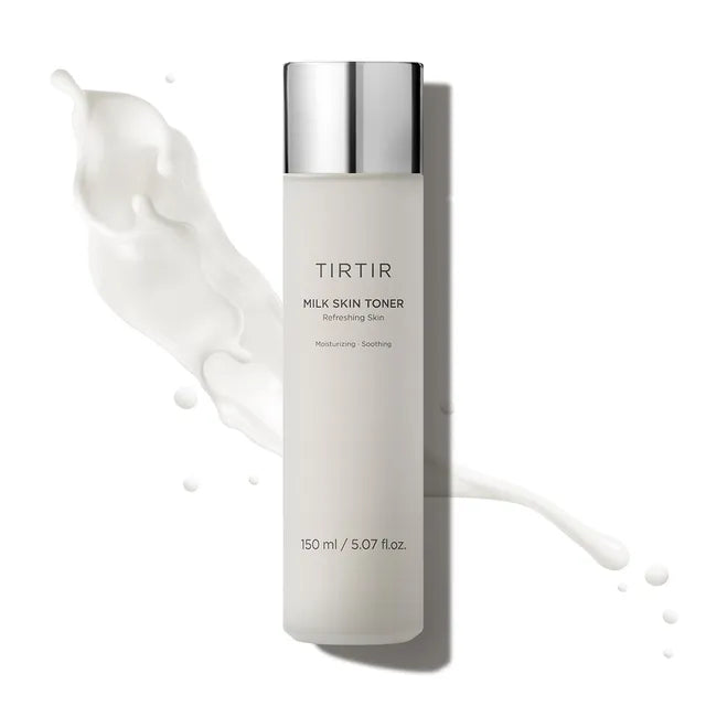 TIRTIR - Milk Skin Toner - Lotion tonique - 150 ml