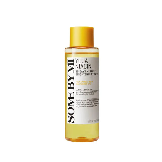 SOME BY MI - Tonique Éclat 30 Jours Yuja Niacin – 150 ml