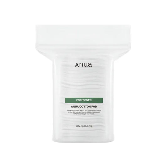 Anua - Cotton Pad For Toner [60 pcs]