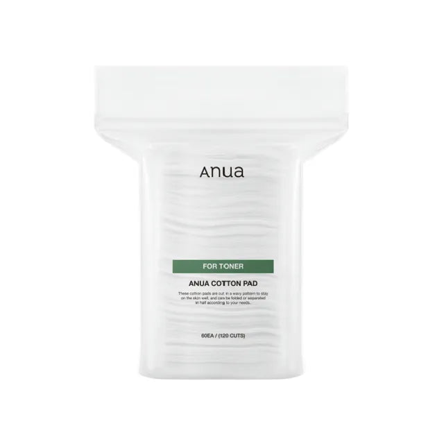 Anua - Cotton Pad For Toner [60 pcs]