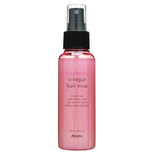A'PIEU - Brume Capillaire au Vinaigre de Framboise - 105 ml