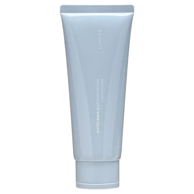 LANEIGE - Water Bank Blue Hyaluronic Cleansing Foam - Mousse nettoyante