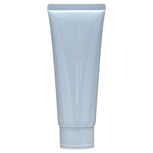 LANEIGE - Water Bank Blue Hyaluronic Cleansing Foam - Mousse nettoyante