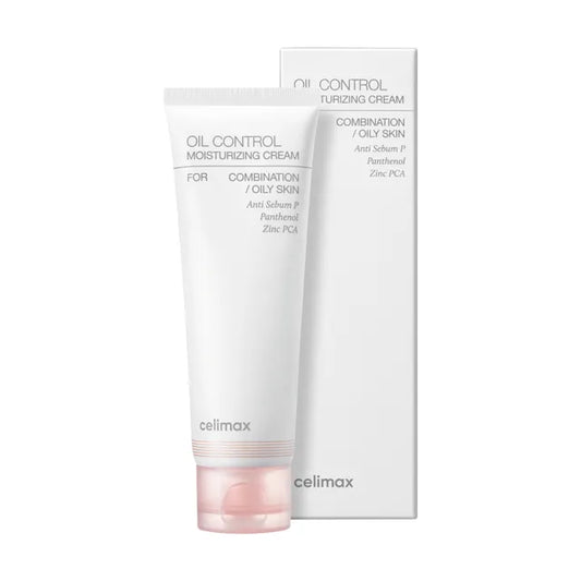 Celimax - Crème Hydratante Régulatrice de Sébum – 80 ml