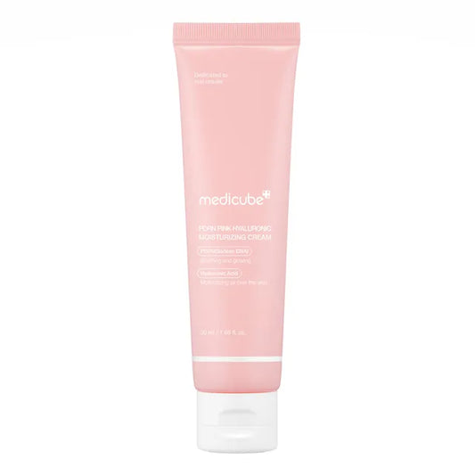 Medicube - PDRN PINK HYALURONIC MOISTURIZING CREAM 50ML