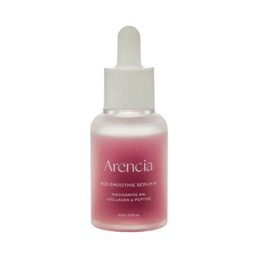 Arencia - Sérum Éclat & Anti-Âge Fresh Red Smoothie – 30 ml