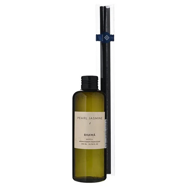 BHAWA - Room Scent Refill Pearl Jasmine [200ml]