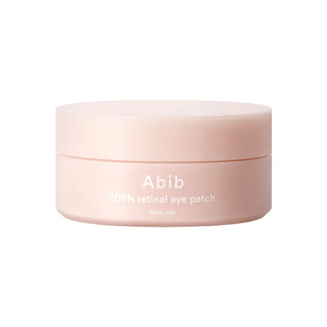 Abib - PDRN Retinal Eye Patch Glow Jelly [60 patches]