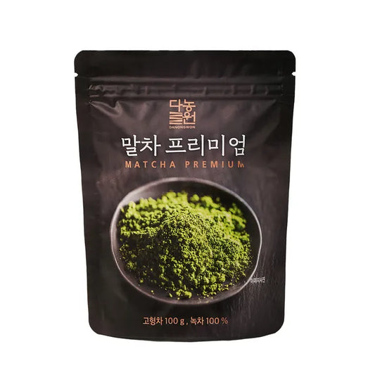 DANONGWON  - Matcha Premium [100g]