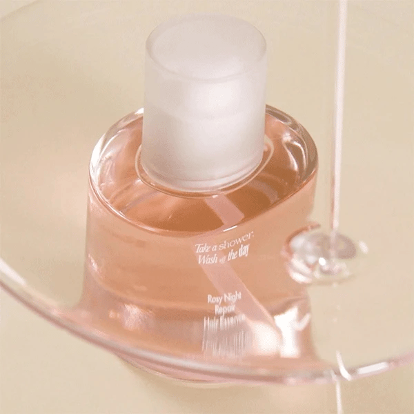 Rosy NightRepairHair Essence- ANILLO