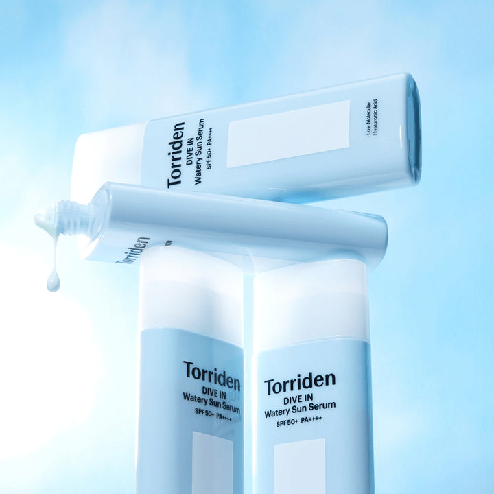 Torriden DIVE-IN Watery Sun Serum 50ml