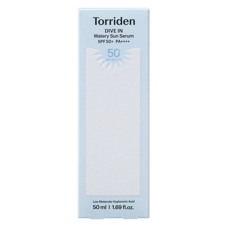 Torriden DIVE-IN Watery Sun Serum 50ml