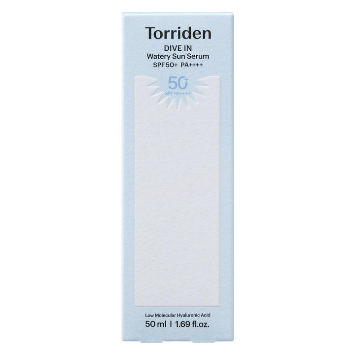 Torriden DIVE-IN Watery Sun Serum 50ml