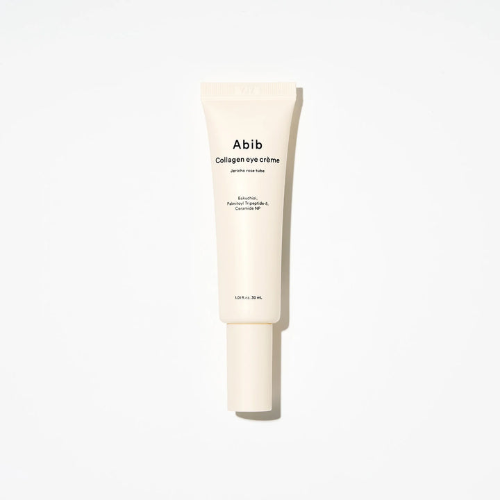Abib – Crème Contour des Yeux au Collagène & Rose de Jéricho - 30ml
