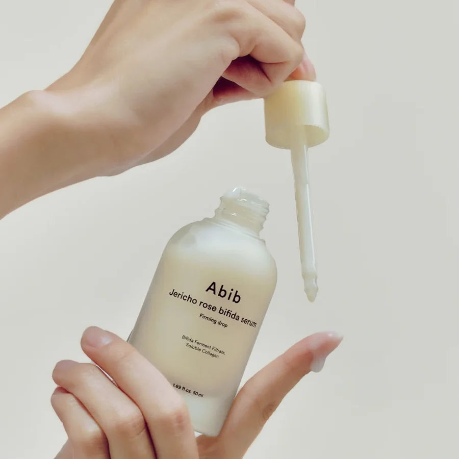 Abib – Sérum Raffermissant à la Rose de Jéricho et Bifida - 50ml