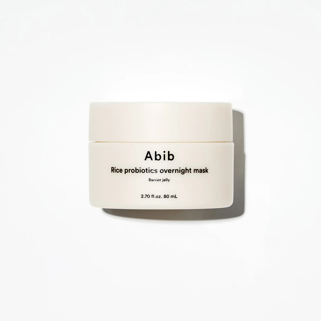 Abib - Masque de Nuit Gelée Probiotique au Riz - 80ml
