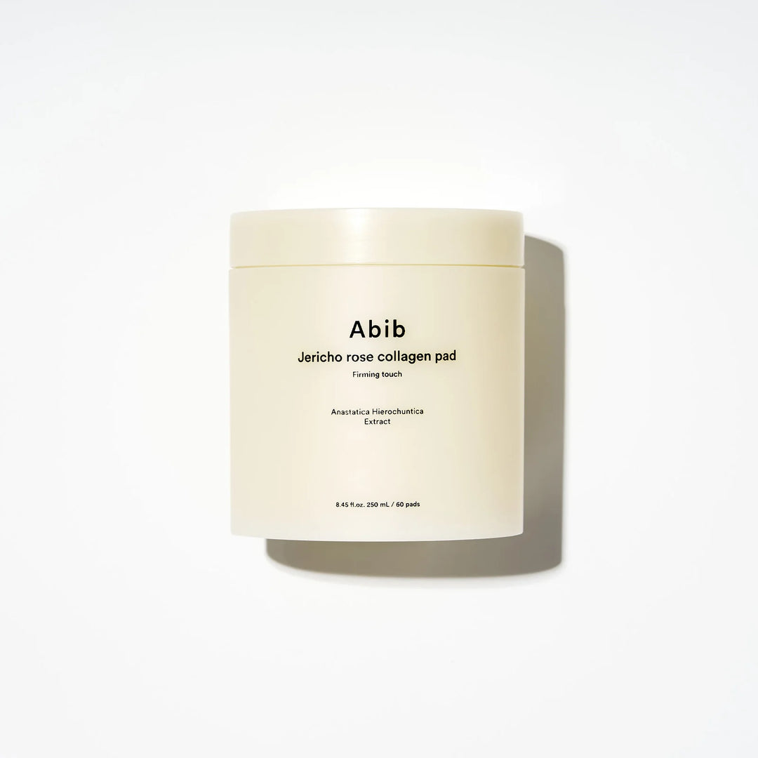 Abib - Jericho Rose Collagen Pad Firming Touch - 250ml