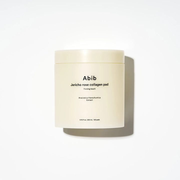 Abib - Jericho Rose Collagen Pad Firming Touch - 250ml