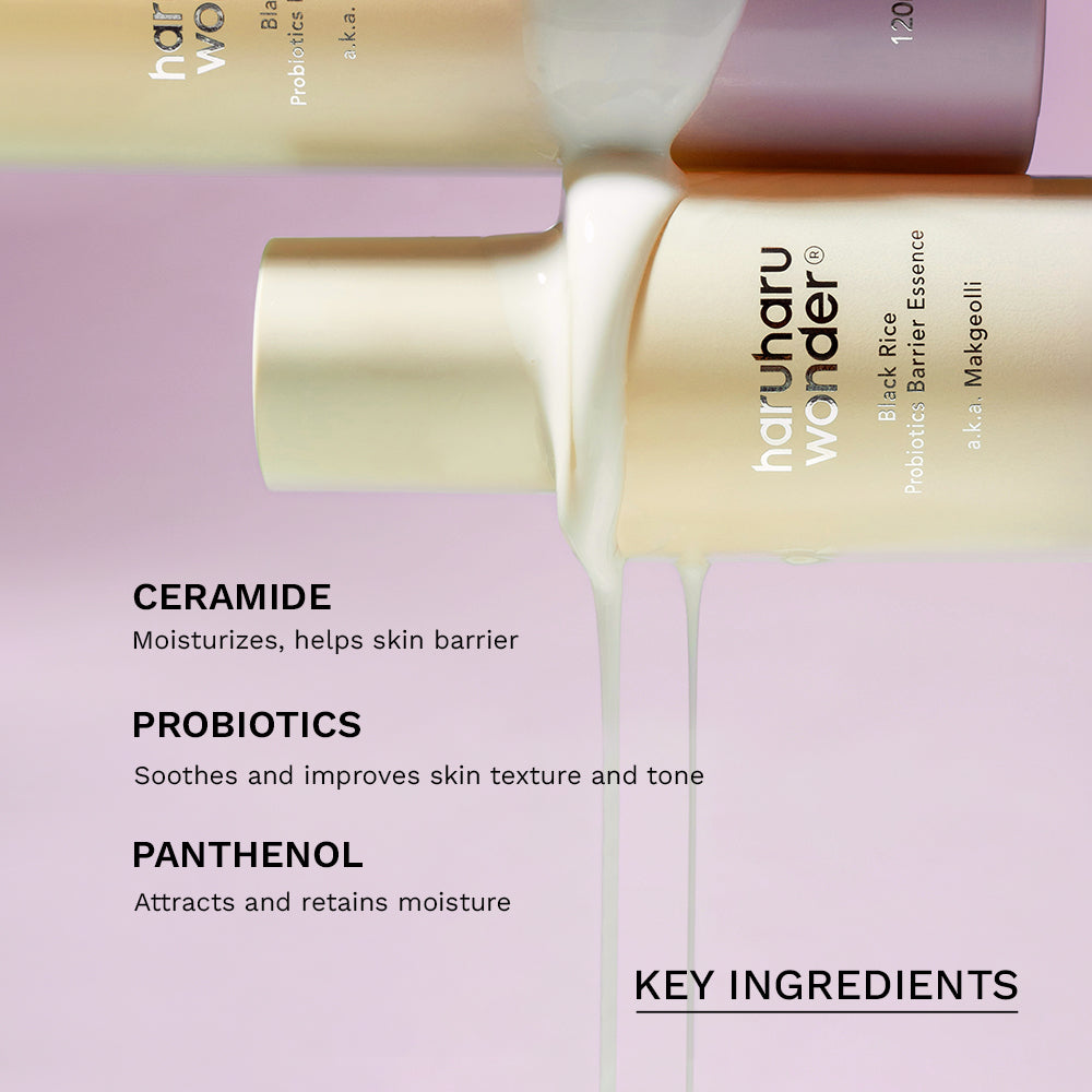Probiotics Barrier Essence / Unscented
