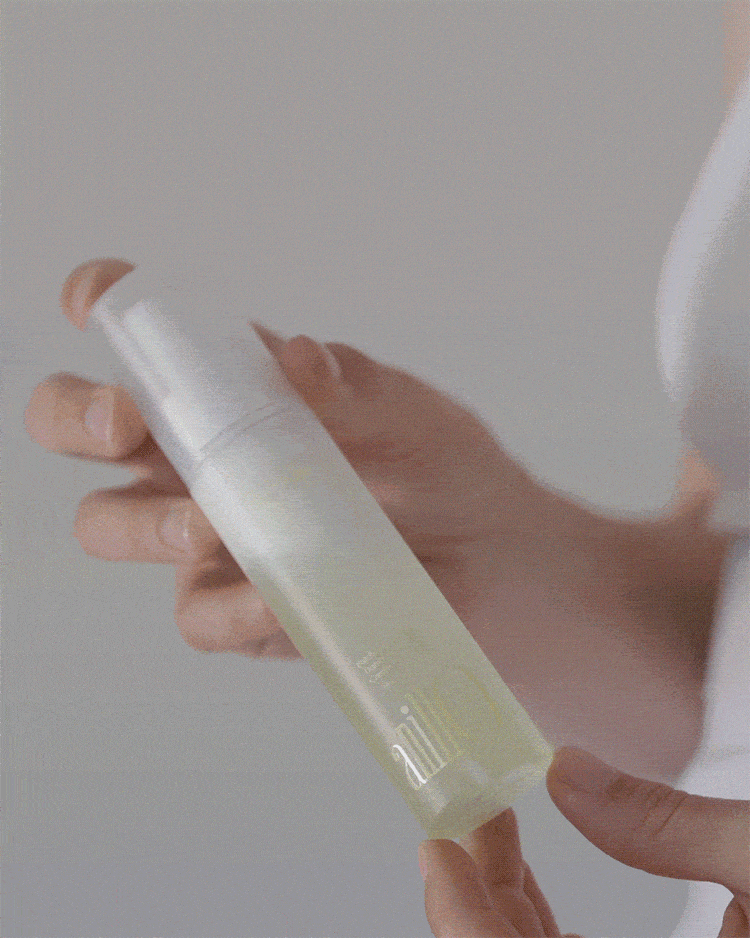 Patchouli GardenDamage RepairCream Hair Mist - ANILLO