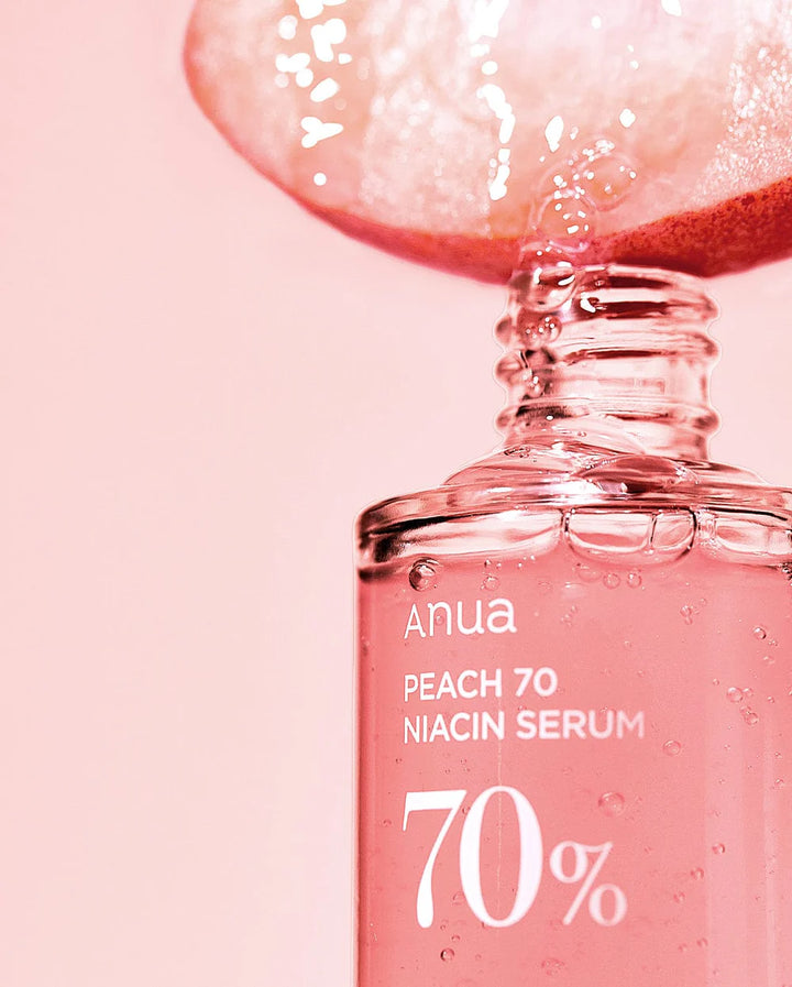 Anua - Peach 70 Niacin Serum Mini - 10 ml