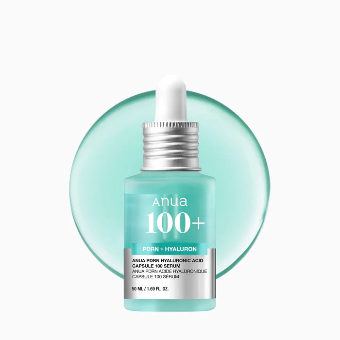 Anua – PDRN Hyaluronic Acid Capsule 100 Serum - 30 ml