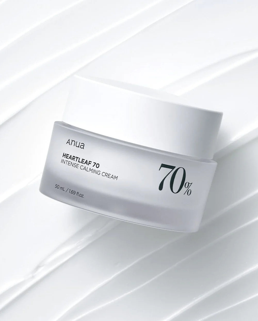 Anua - Heartleaf 70 Intense Calming Cream - 50 ml