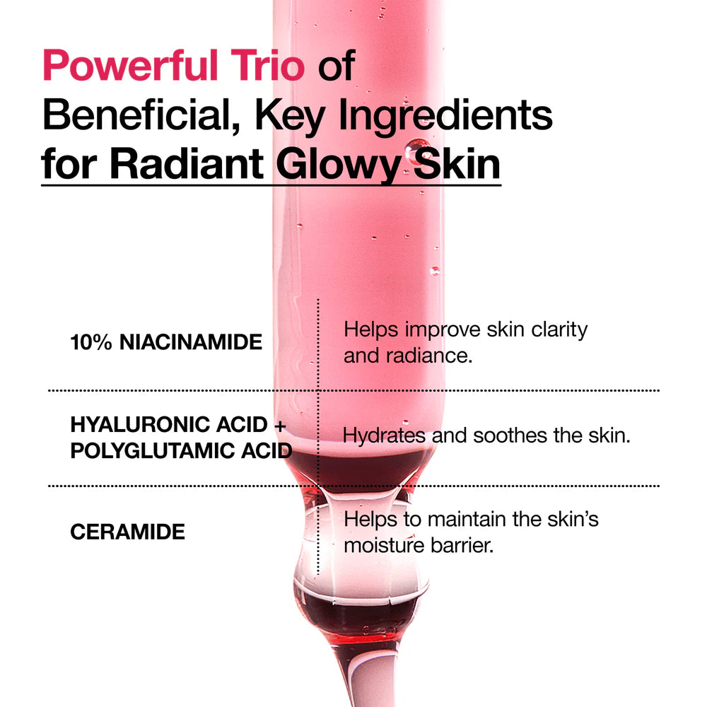 Anua - Sérum Éclat Niacinamide 10% & Acide Tranexamique 4% – 30 ml