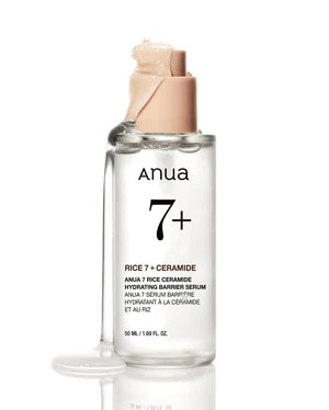 Anua - Sérum hydratant au 7 riz